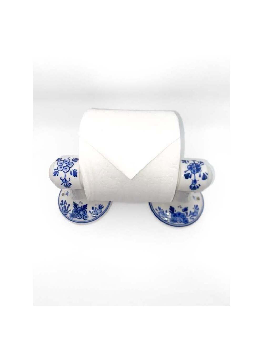 RARE Vintage Delft Cottage core